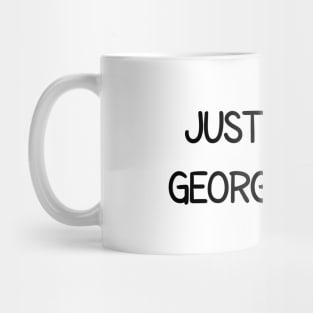 Justice For George Floyd Mug